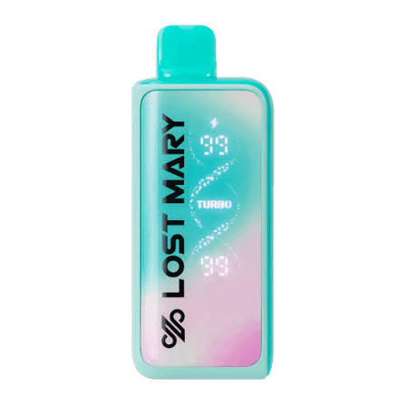 Baja Splash (Zero Nicotine) Disposable Vape - Lost Mary MT35000 Turbo